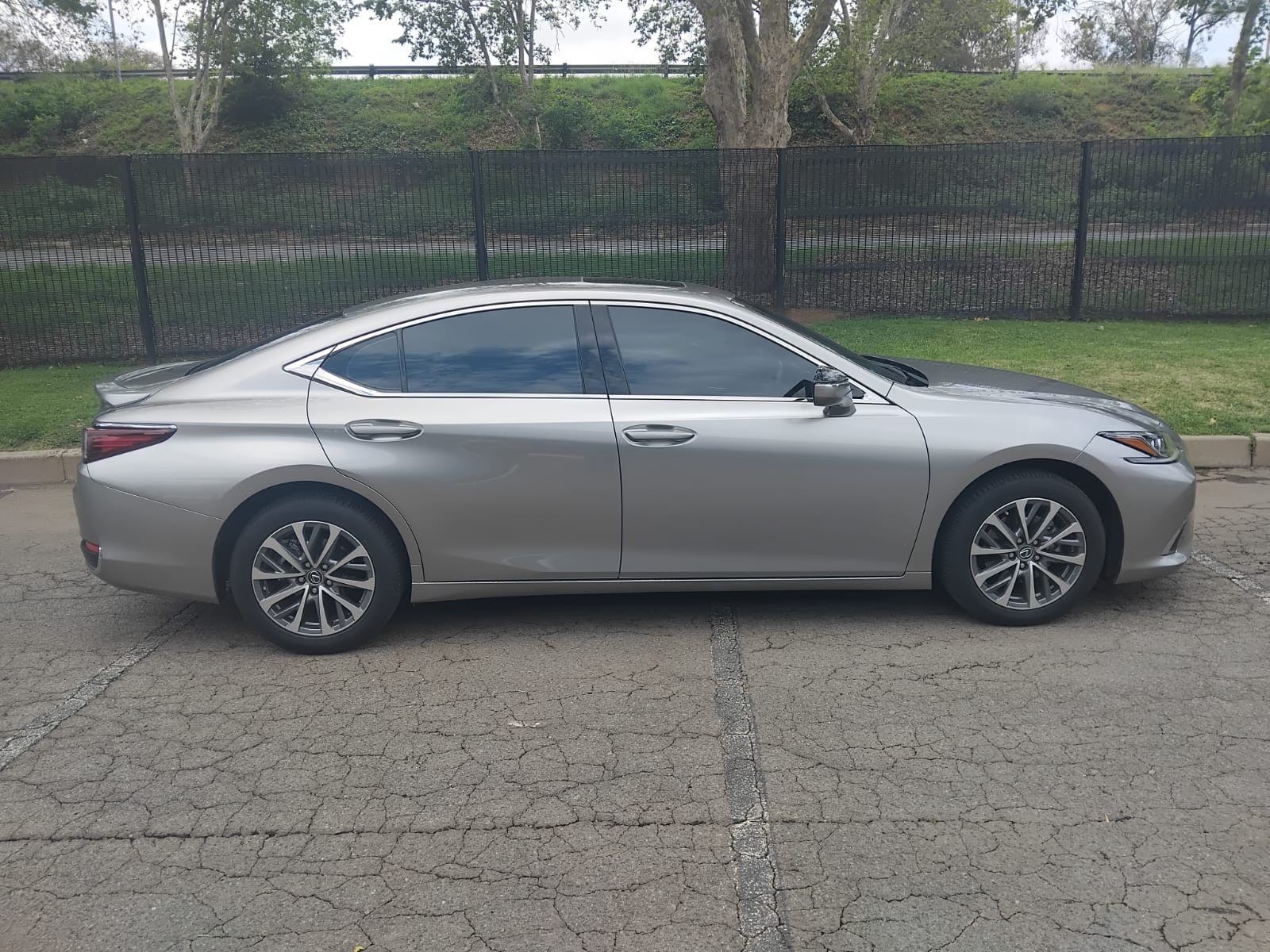 Luxury Sedan
